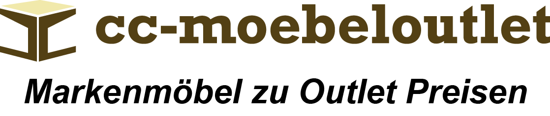 Logo von CC-Möbeloutlet Einzelunternehmen